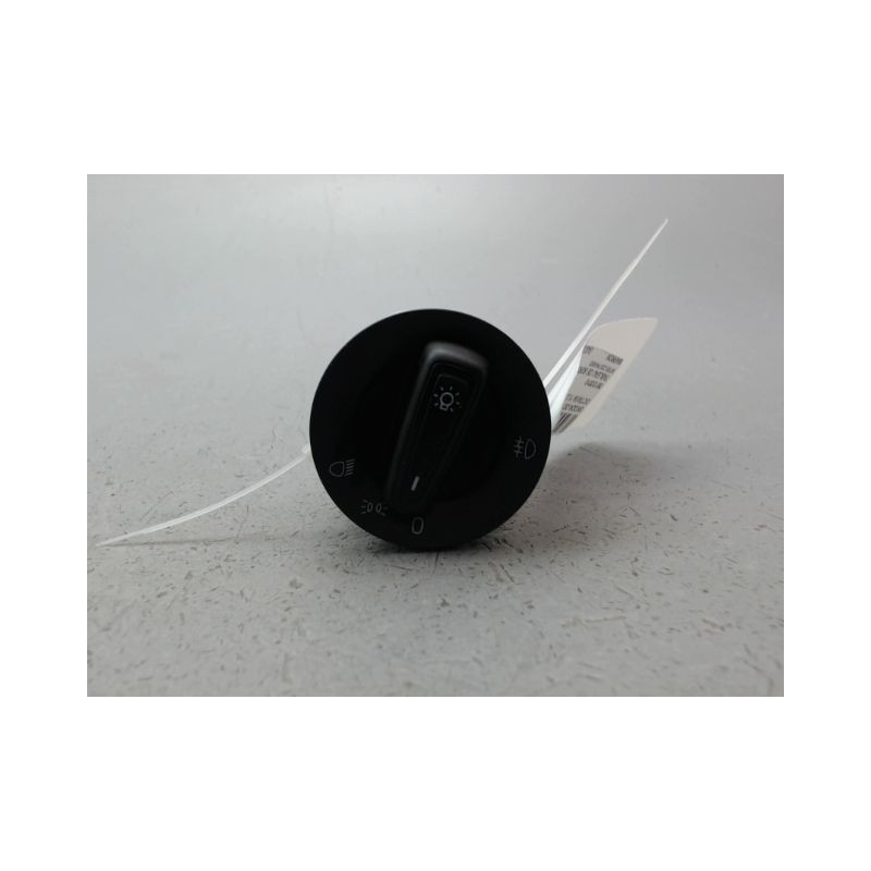 INTERIEUR COMMANDE PHARES SKODA OCTAVIA 2008-