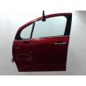 PORTE AVANT GAUCHE CITROEN C3 II Phase 1 (A51) 2009-2013
