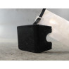OBTURATEUR COUVRE CROCHET DE BOUCLIER AV CITROEN BERLINGO II BREAK 2008-