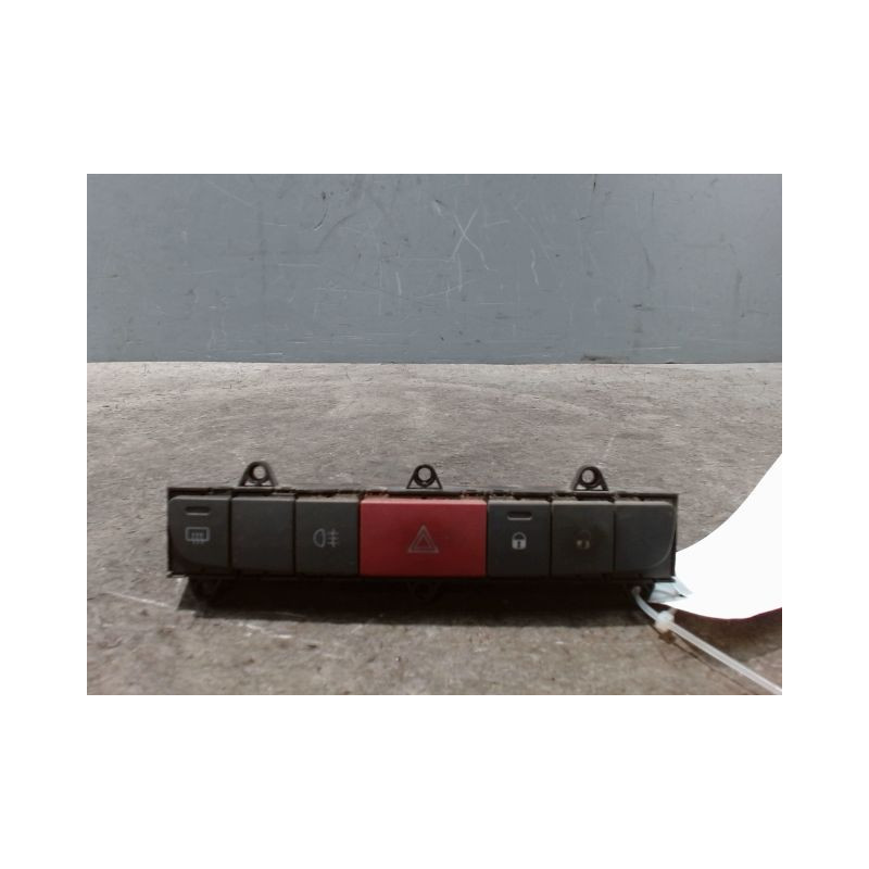 BOUTON DE WARNING CITROEN JUMPER