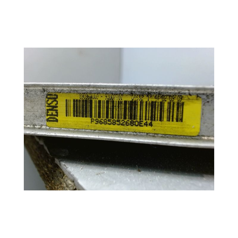 RADIATEUR CITROEN C3