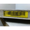 RADIATEUR CITROEN C3