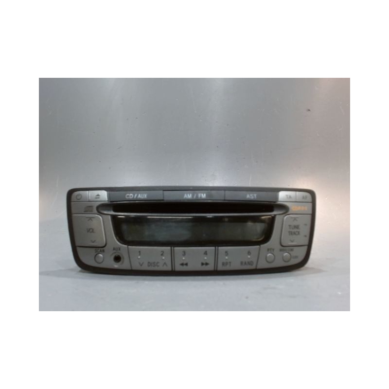 AUTORADIO CITROEN C1