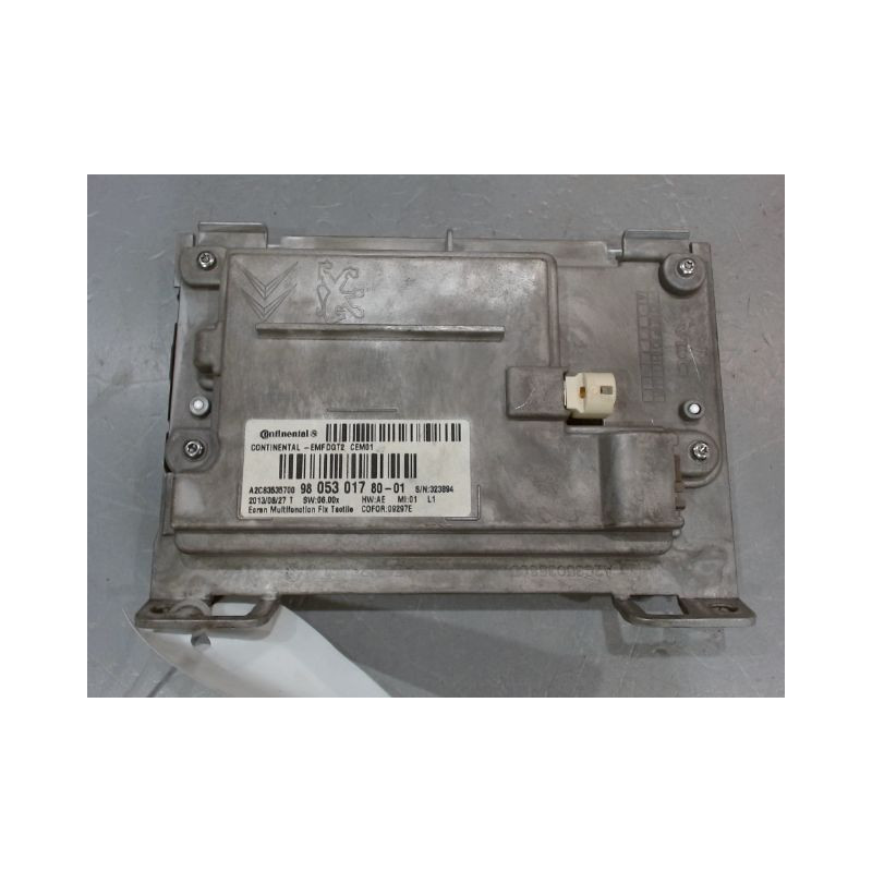 ECRAN GPS PEUGEOT 2008