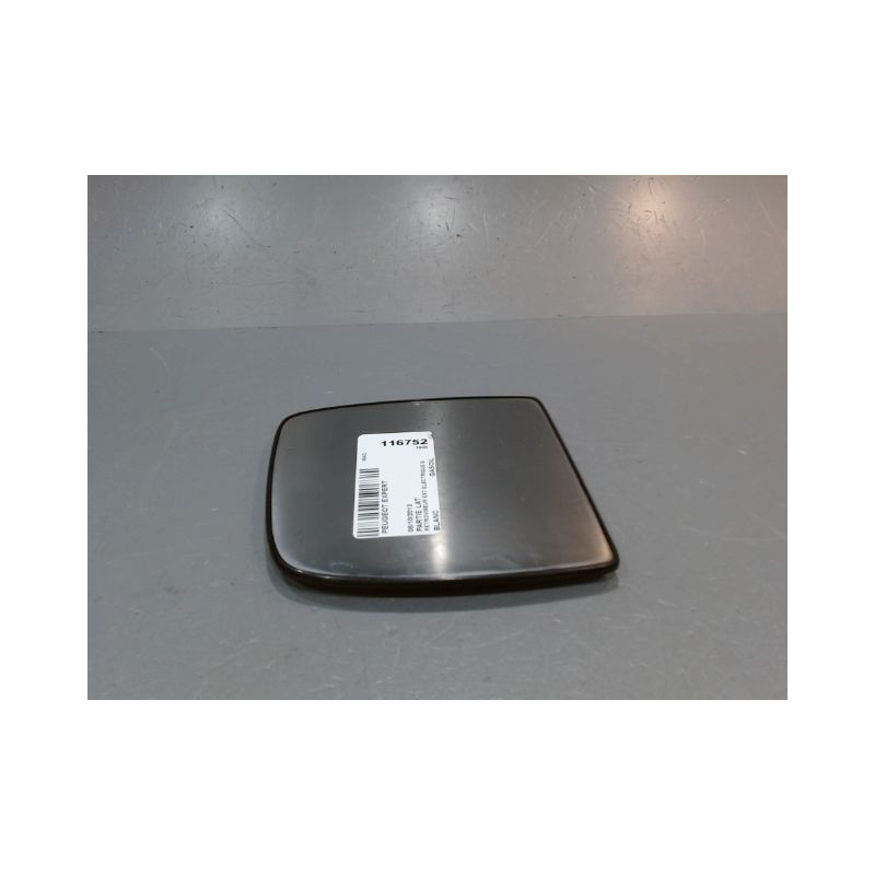 GLACE RETROVISEUR EXT G PEUGEOT EXPERT