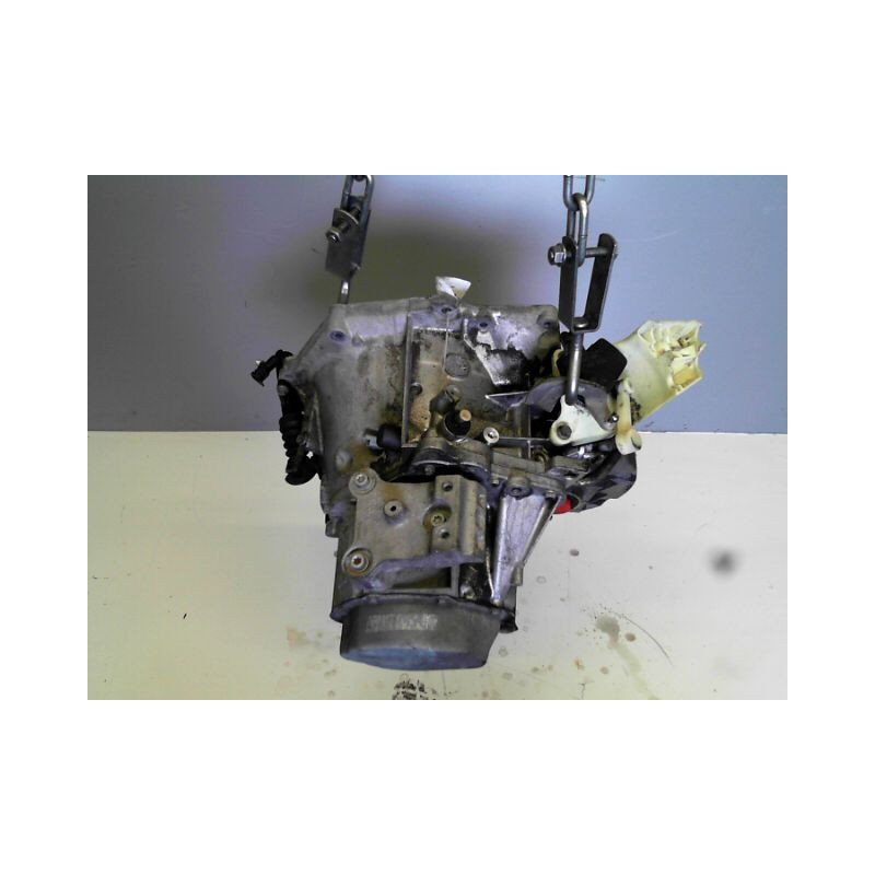 BOITE A VITESSE MECANIQUE PEUGEOT 207 1.6 HDi