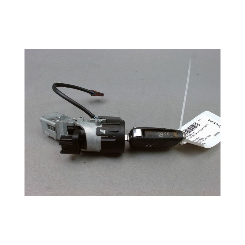 ANTIVOL DE DIRECTION CITROEN C4 II Phase 1 (B71) 2010-2015
