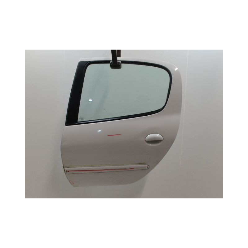 PORTE ARRIERE GAUCHE PEUGEOT 206 1998-2009