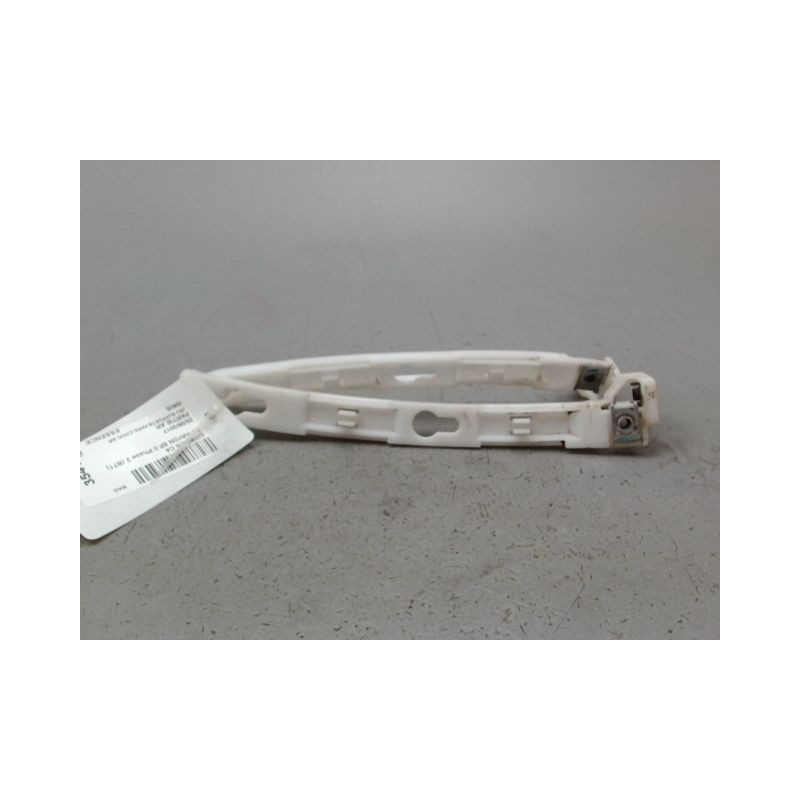 JEU SUPPORTS PARE-CHOC ARRIERE CITROEN C4 II Phase 2 (B71) 2014-...