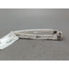 JEU SUPPORTS PARE-CHOC ARRIERE CITROEN C4 II Phase 2 (B71) 2014-...