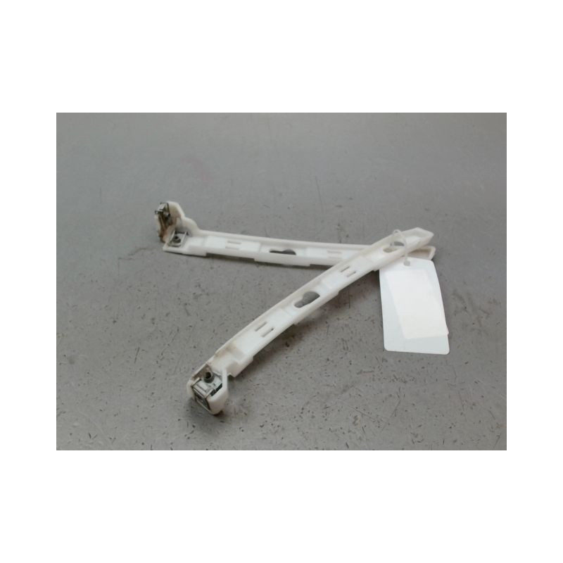 JEU SUPPORTS PARE-CHOC ARRIERE CITROEN C4 II Phase 2 (B71) 2014-...