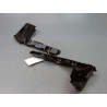 JEU SUPPORTS PARE-CHOC ARRIERE CITROEN C3 PICASSO MONOSP. Phase 1 2009-2012