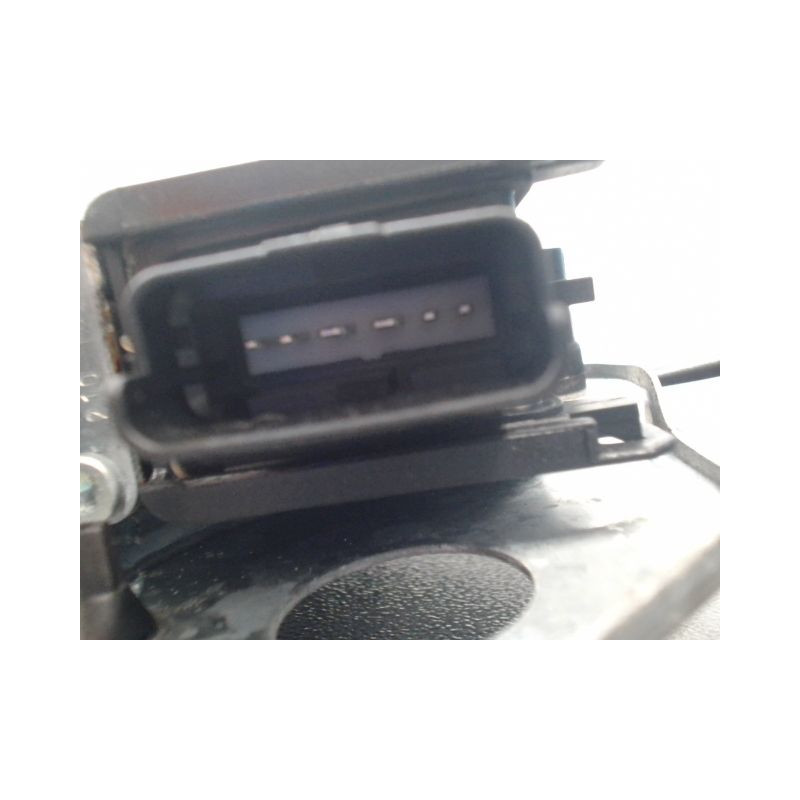 MECANISME+MOTEUR LEVE-GLACE AVANT GAUCHE PEUGEOT 508 2010-