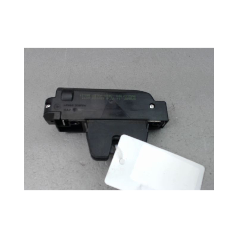 SERRURE HAYON  CITROEN C3 I Phase 2 2005-2010