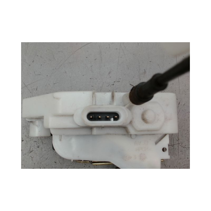SYSTEME CONDAMNATION AVANT DROIT CITROEN C2 Phase 1 2003-2008