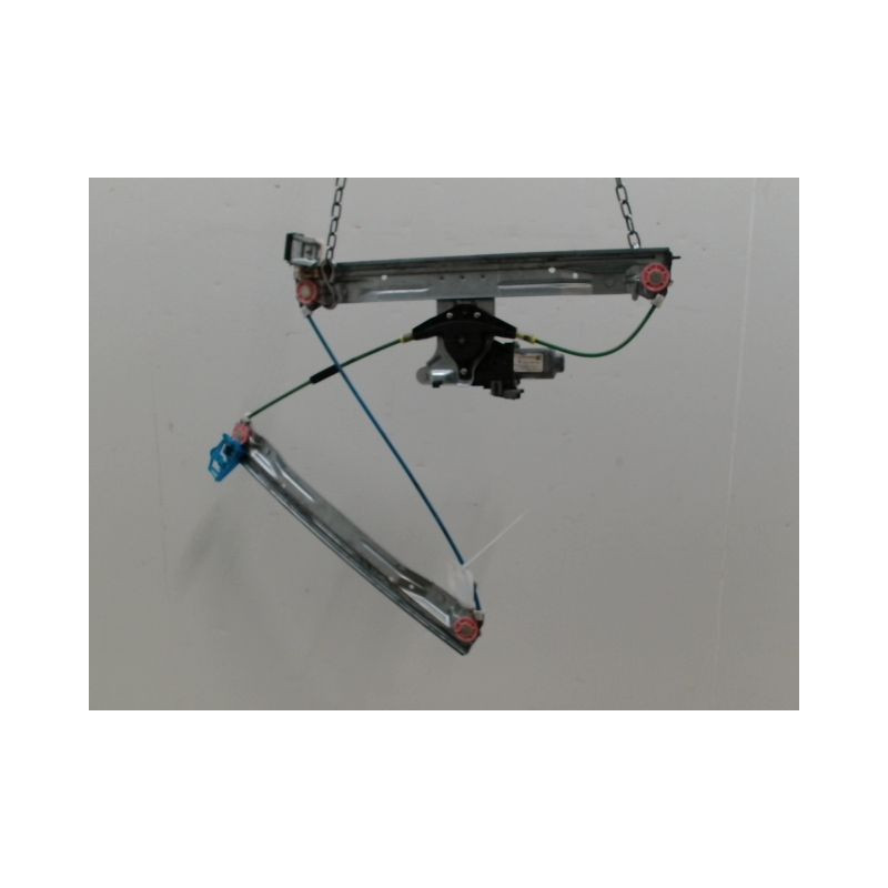 MECANISME+MOTEUR LEVE-GLACE AVANT DROIT CITROEN C3 PICASSO MONOSP. Phase 1 2009-2012