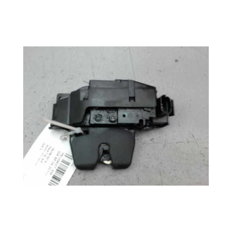 SERRURE HAYON  PEUGEOT 308 2011-