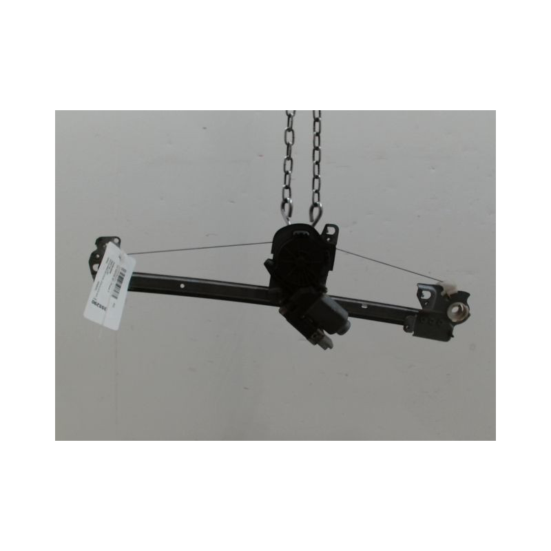 MECANISME+MOTEUR LEVE-GLACE AVANT GAUCHE CITROEN C3 I Phase 2 2005-2010