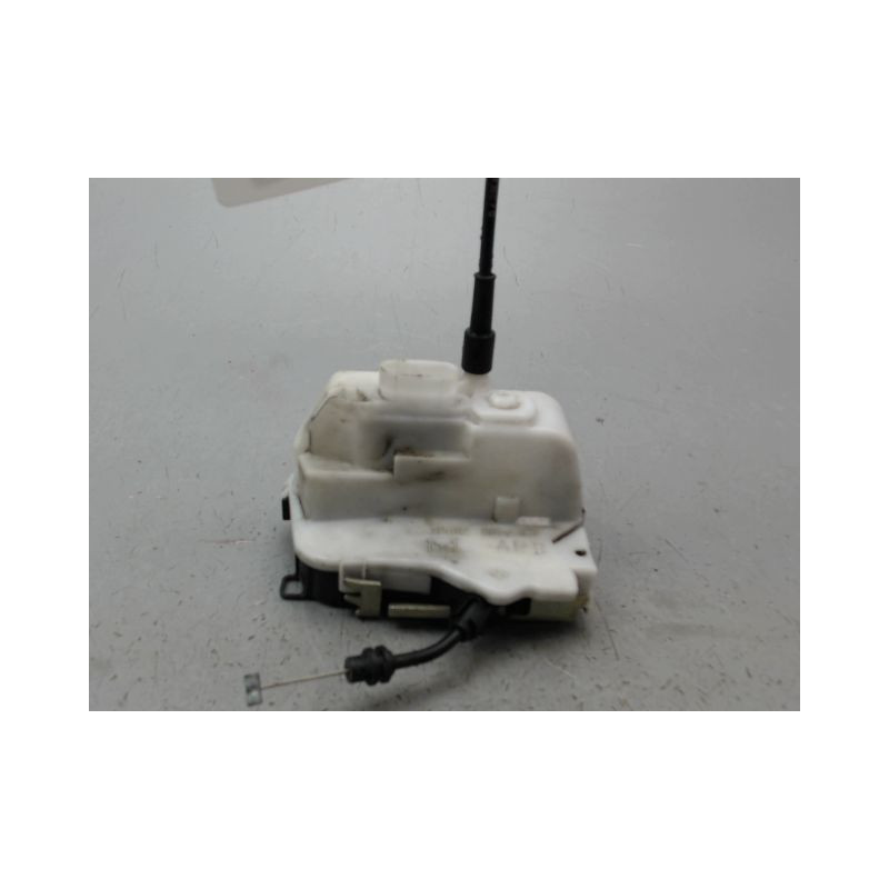 SYSTEME CONDAMNATION ARRIERE DROIT CITROEN C3 I Phase 2 2005-2010