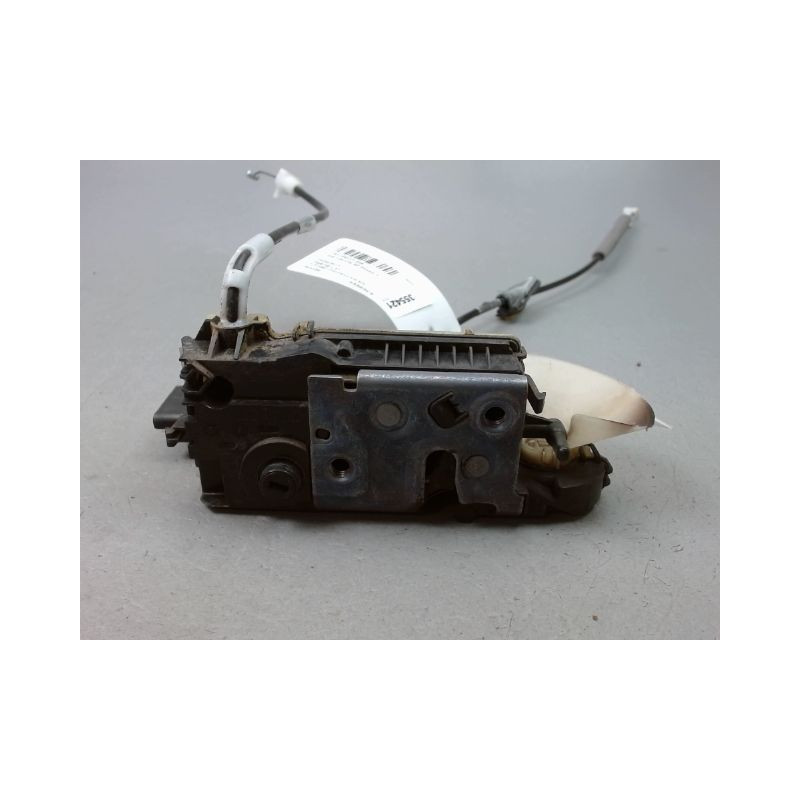 SYSTEME CONDAMNATION AVANT GAUCHE PEUGEOT 208 Phase 1 2012-...