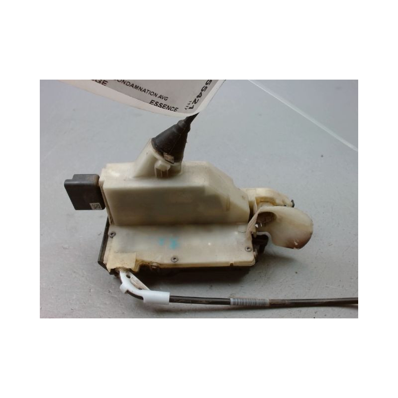 SYSTEME CONDAMNATION AVANT GAUCHE PEUGEOT 208 Phase 1 2012-...