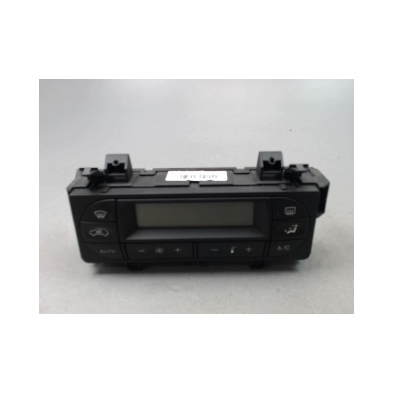 COMMANDE DE CHAUFFAGE CITROEN C3 PLURIEL CABRIO 2P I Phase 2 2008-2010