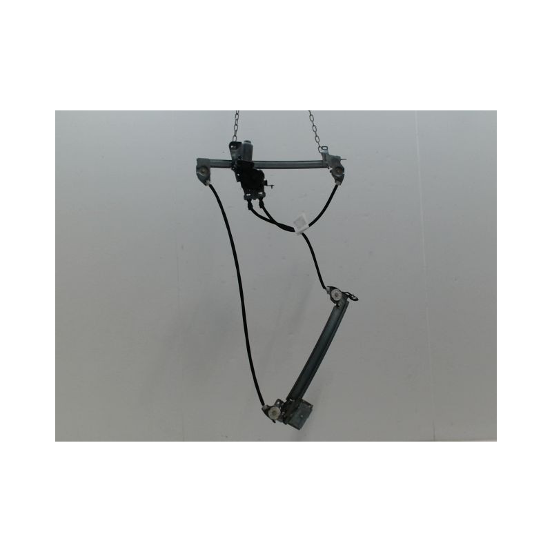 MECANISME+MOTEUR LEVE-GLACE AVANT DROIT CITROEN C3 PLURIEL CABRIO 2P I Phase 2 2008-2010