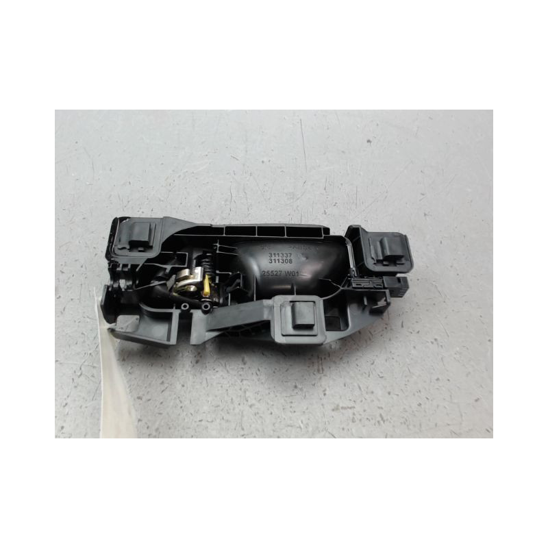 POIGNEE INTERIEURE PORTE AVANT DROIT PEUGEOT 308 2009-