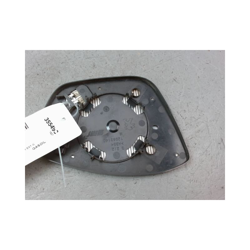 GLACE RETROVISEUR EXT G PEUGEOT 308 2009-
