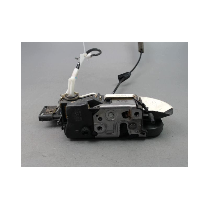 SYSTEME CONDAMNATION AVANT GAUCHE PEUGEOT 308 I Phase 1 2007-2011