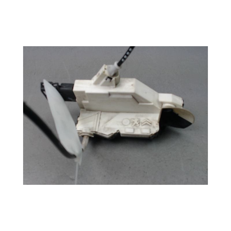 SYSTEME CONDAMNATION AVANT GAUCHE PEUGEOT 308 I Phase 1 2007-2011
