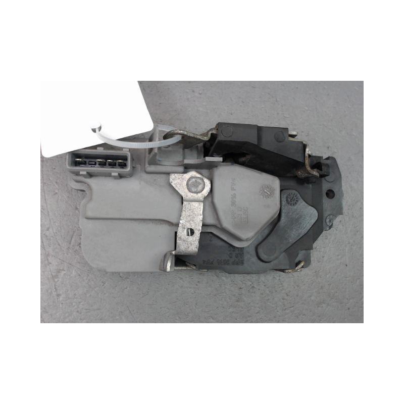 SYSTEME CONDAMNATION ARRIERE DROIT PEUGEOT 206 1998-2009