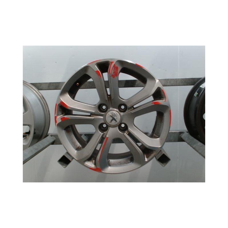 JANTE ALUMINIUM PEUGEOT 208 Phase 1 2012-...