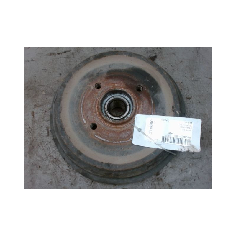 TAMBOUR ARRIERE DROIT PEUGEOT 208