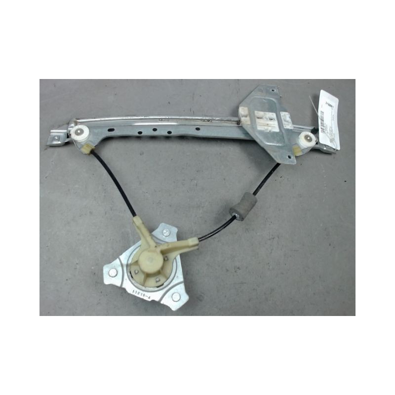 MECANISME+MOTEUR LEVE-GLACE AVANT DROIT CITROEN C3 2009-
