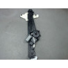 MECANISME+MOTEUR LEVE-GLACE ARRIERE GAUCHE PEUGEOT 3008