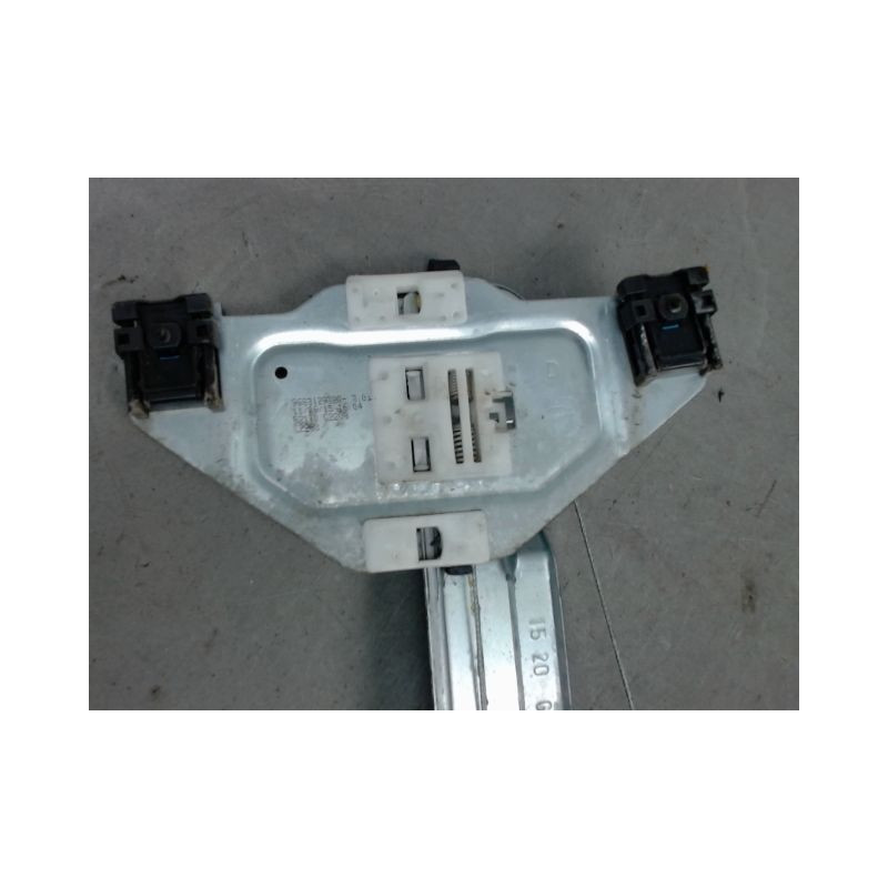 MECANISME+MOTEUR LEVE-GLACE AVANT DROIT CITROEN C3
