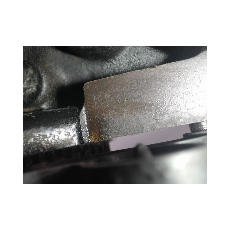 MOTEUR ESSENCE PEUGEOT 307 SW 02-05 1.6 16V