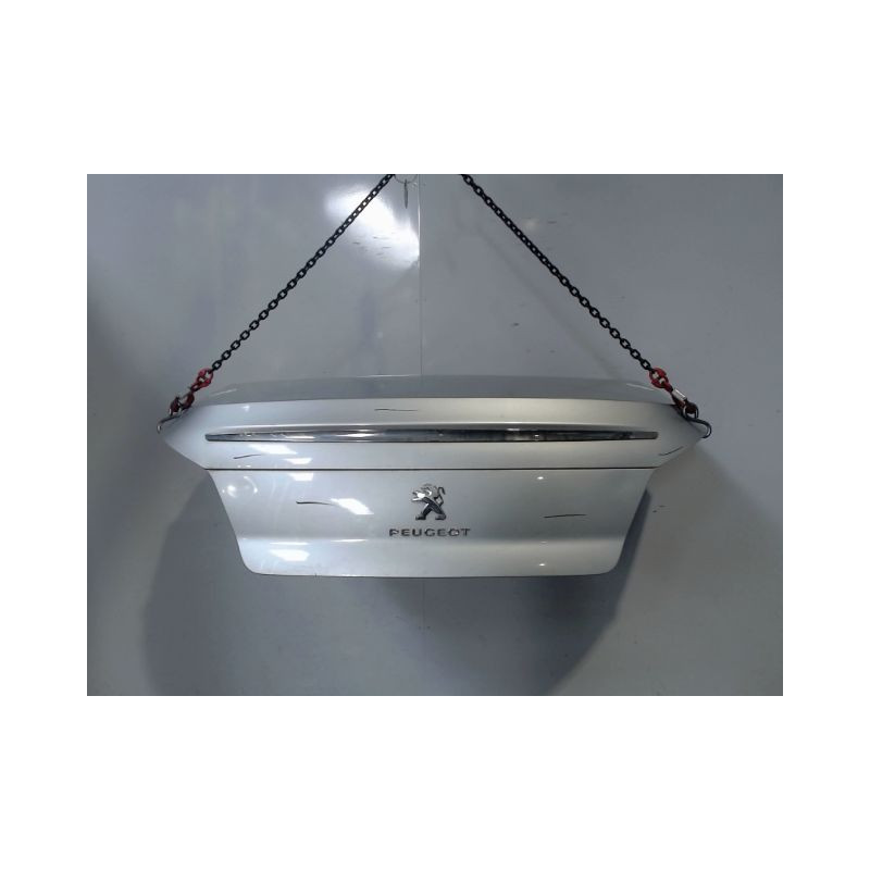 COFFRE ARRIERE PEUGEOT 508 2010-