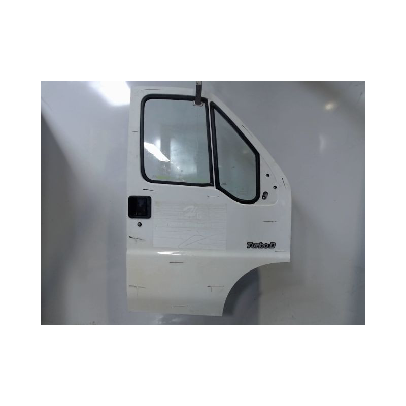 PORTE AVANT DROIT PEUGEOT BOXER
