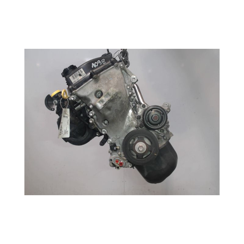 MOTEUR ESSENCE PEUGEOT 107 3P 1.0