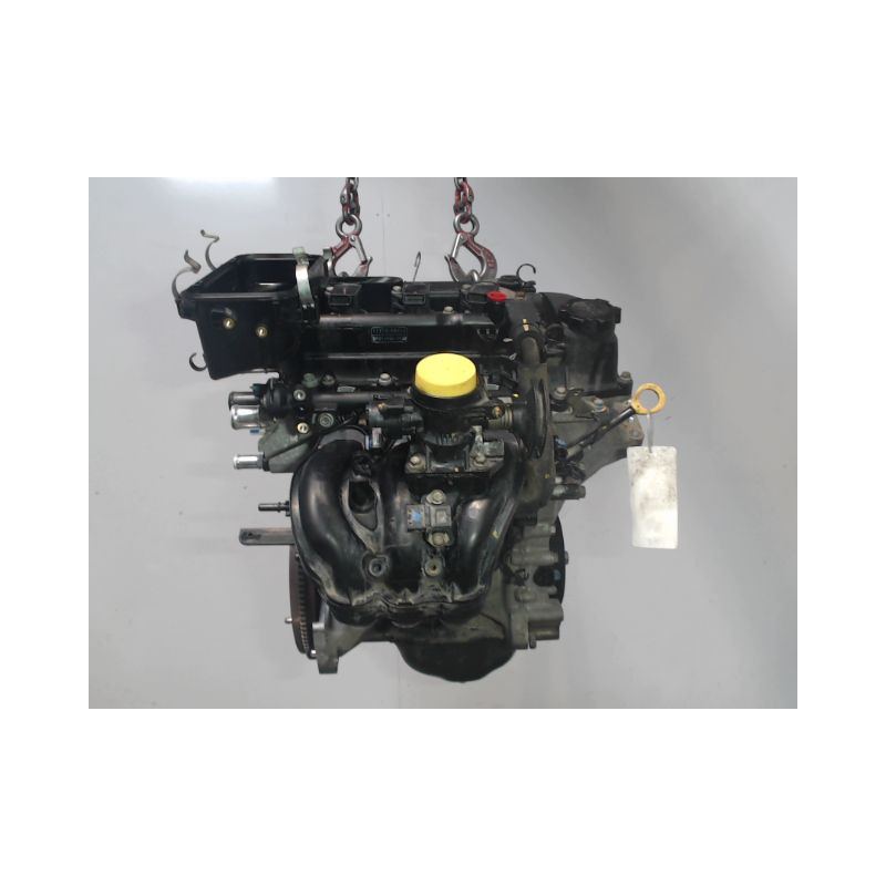 MOTEUR ESSENCE PEUGEOT 107 3P 1.0