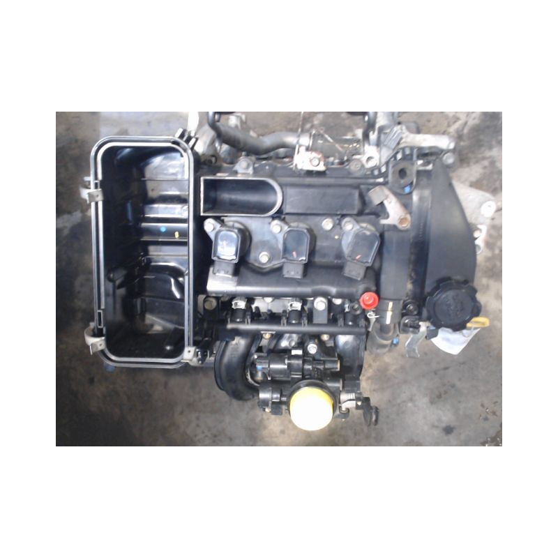 MOTEUR ESSENCE PEUGEOT 107 3P 1.0