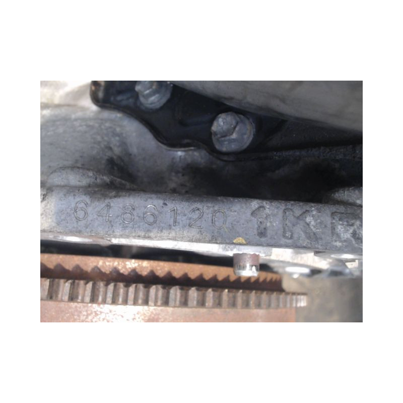 MOTEUR ESSENCE PEUGEOT 107 3P 1.0