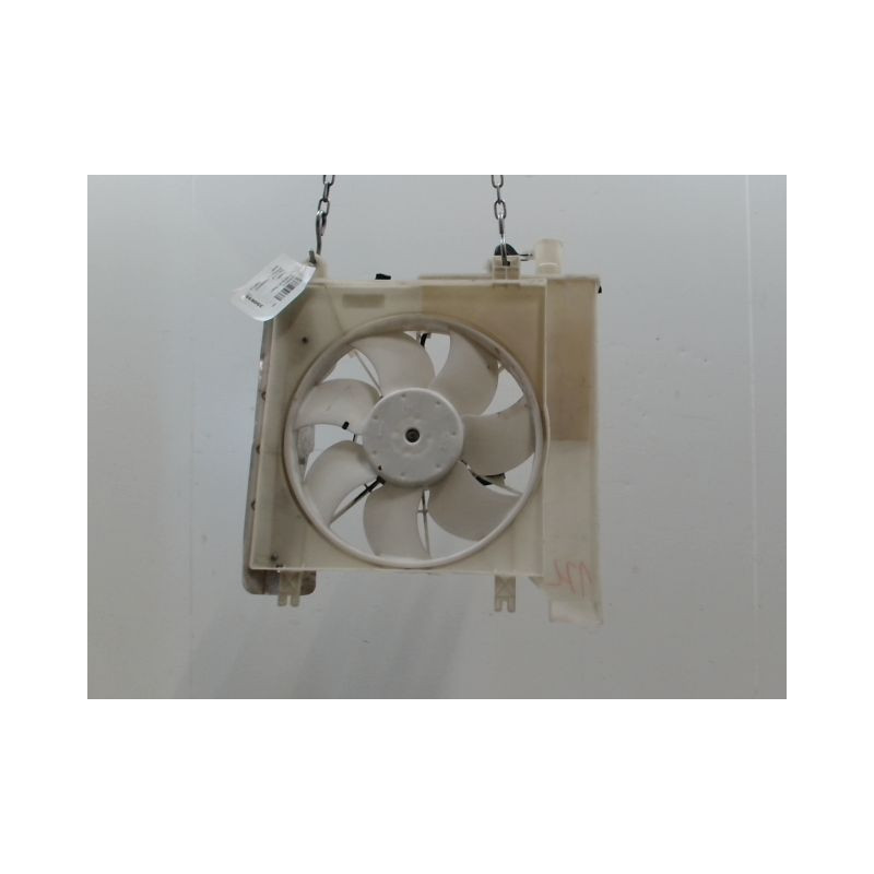 MOTEUR VENTILATEUR RADIATEUR CITROEN C1 I Phase 1 2005-2008