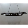 ABSORBEUR PARE-CHOC ARRIERE CITROEN C3 PICASSO MONOSP. Phase 2 2012-...