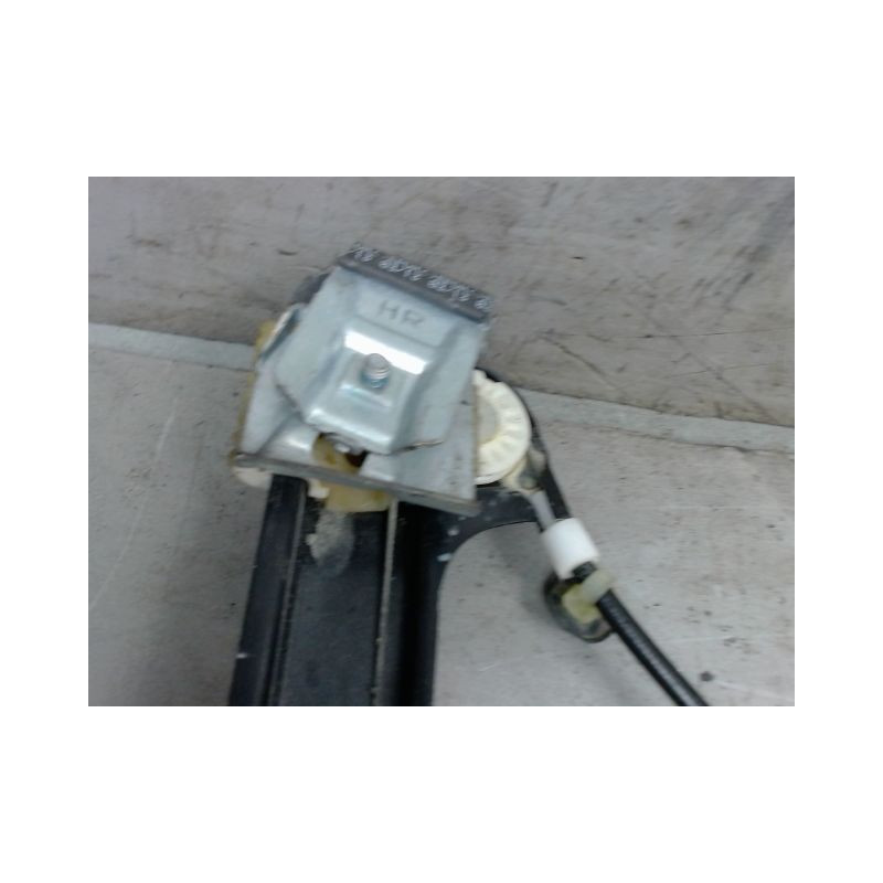 MECANISME+MOTEUR LEVE-GLACE AVANT DROIT VOLKSWAGEN POLO 2009-