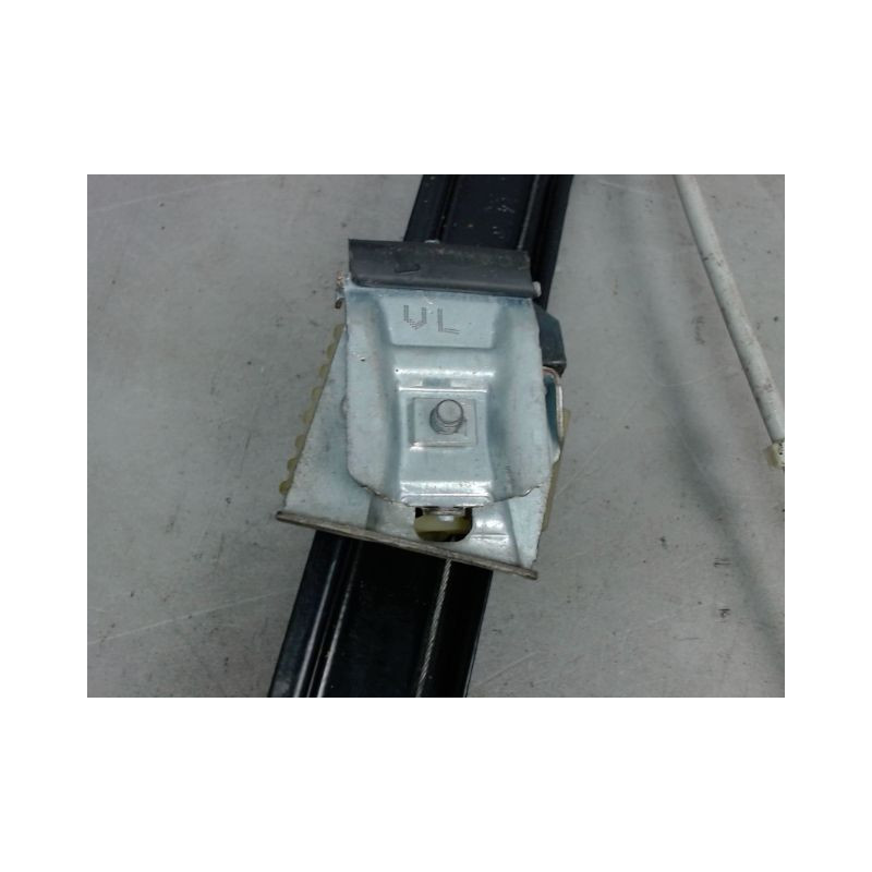MECANISME+MOTEUR LEVE-GLACE AVANT GAUCHE VOLKSWAGEN POLO 2009-