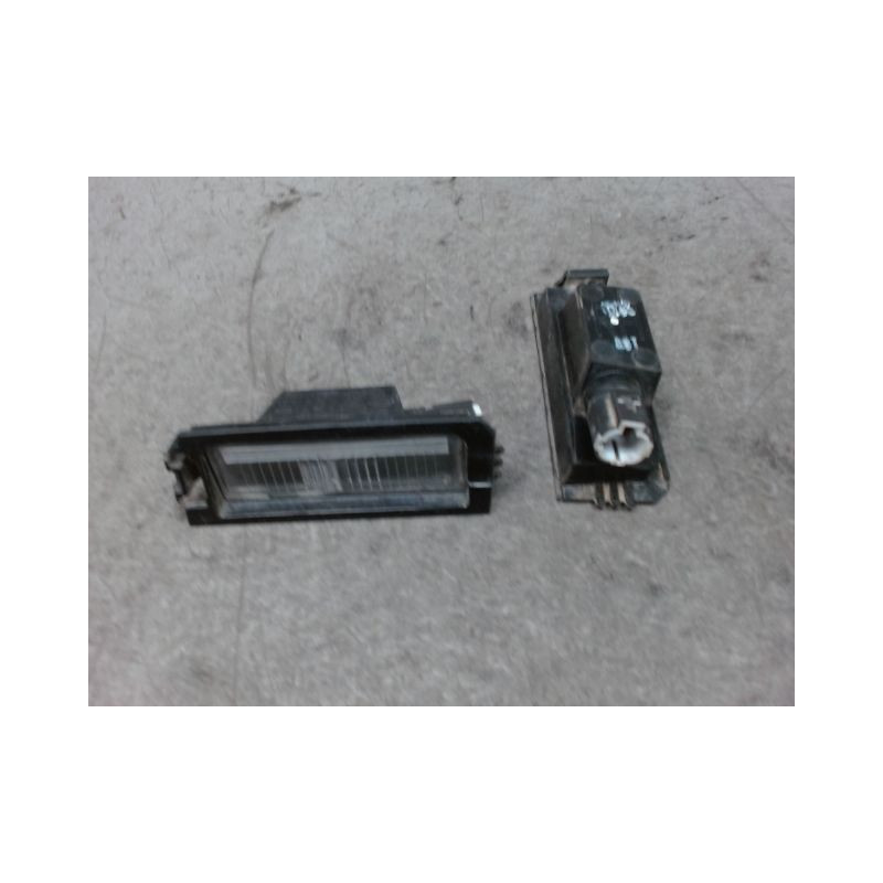 ECLAIREUR PLAQUE DE POLICE KIA RIO