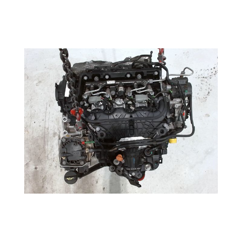 MOTEUR DIESEL CITROEN DS5 2.0 HDi 165